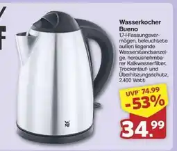 Famila Nord Ost Wasserkocher Bueno Angebot