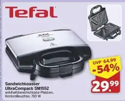 Famila Nord Ost Sandwichtoaster UltraCompact SM1552 Angebot