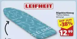 Famila Nord Ost Leifheit Bügeltischbezug Angebot