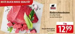 Famila Nord Ost Rinderschmorbraten Angebot