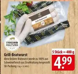 Famila Nord Ost Grill-Bratwurst Angebot