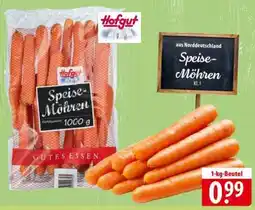 Famila Nord Ost Speise-möhren Angebot