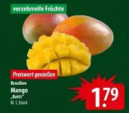 Famila Nord Ost Mango 'Keitt' Angebot