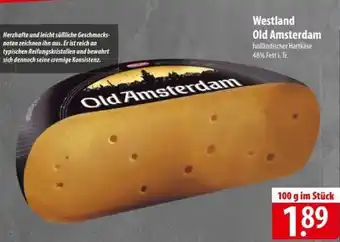 Famila Nord Ost WESTLAND Old Amsterdam Angebot