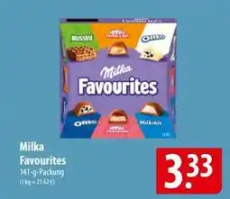 Famila Nord Ost MILKA Favourites Angebot