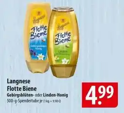 Famila Nord Ost Langnese Flotte Biene Angebot