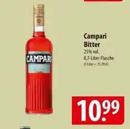 Famila Nord Ost Campari Bitter Angebot