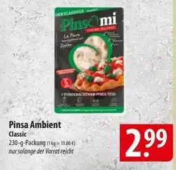 Famila Nord Ost Pinsa Ambient Classic Angebot