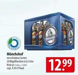 Famila Nord Ost Mönchshof Angebot