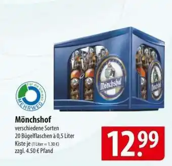 Famila Nord Ost Mönchshof Angebot