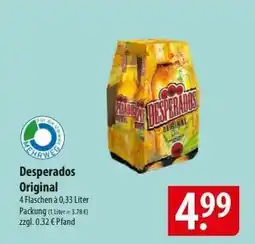Famila Nord Ost Desperados Original Angebot