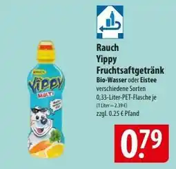 Famila Nord Ost Rauch Yippy Fruchtsaftgetränk Angebot