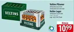 Famila Nord Ost Veltins Pilsener / Helles Lager Angebot