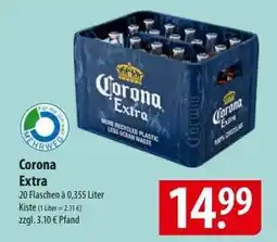 Famila Nord Ost Corona Extra Angebot