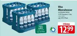 Famila Nord Ost Vilsa Mineralwasser Angebot