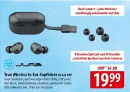 Famila Nord Ost True Wireless In-Ear-Kopfhörer GO AIR POP Angebot