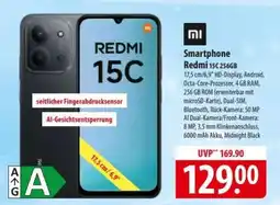 Famila Nord Ost Smartphone Redmi 15C 256GB Angebot