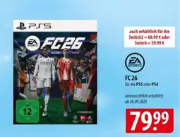 Famila Nord Ost FC 26 Angebot