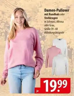 Famila Nord Ost Damen-Pullover Angebot