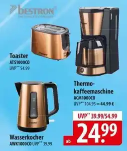 Famila Nord Ost Thermo-kaffeemaschine Angebot