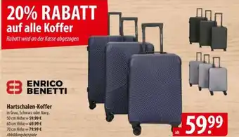 Famila Nord Ost Hartschalen-Koffer Angebot