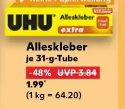 Kaufland Alleskleber Angebot