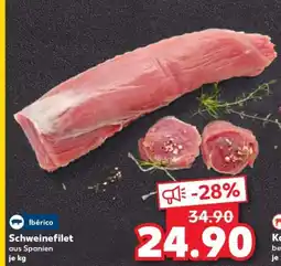 Kaufland Schweinefilet Angebot