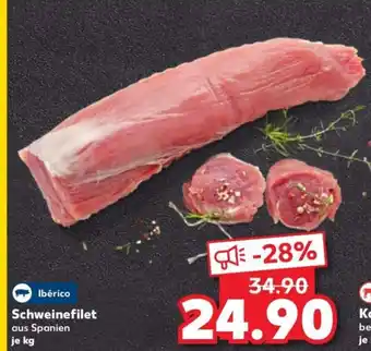 Kaufland Schweinefilet Angebot