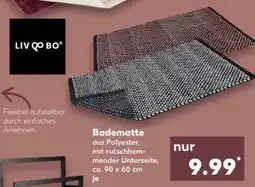 Kaufland Badematte Angebot