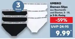 Kaufland UMBRO Damen-Slips Angebot