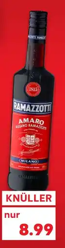 Kaufland Ramazzotti Amaro Angebot