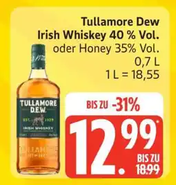 Edeka Tullamore Dew Irish Whiskey Angebot
