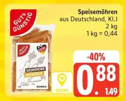 Edeka Speisemöhren Angebot