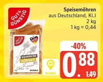 Edeka Speisemöhren Angebot