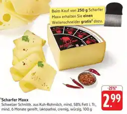 Edeka Scharfer Maxx Angebot