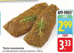 Edeka Zarte Lammlachse Angebot