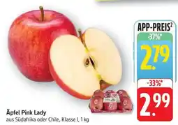 Edeka Äpfel Pink Lady Angebot