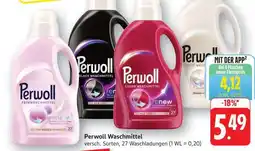 Edeka Perwoll Waschmittel Angebot