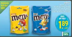 Edeka M&M’s Angebot