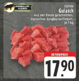 Edeka Zartes Gulasch Angebot
