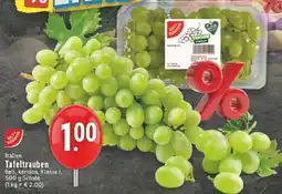 Edeka Italien Tafeltrauben Angebot