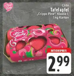 Edeka Tafeläpfel „Cripps Pink“ Angebot