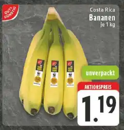 Edeka Costa Rica Bananen Angebot