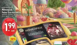 Edeka Mövenpick Feine Eiscreationen Angebot