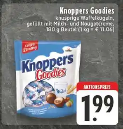 Edeka Knoppers Goodies Angebot