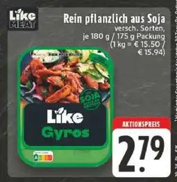 Edeka Like Gyros Angebot