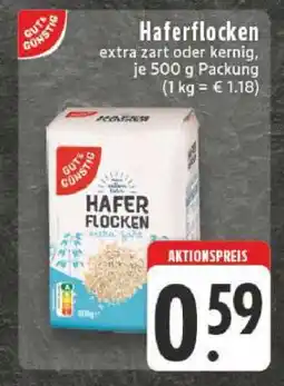 Edeka Haferflocken Angebot