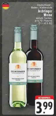 Edeka Jechtinger Weine Angebot