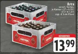 Edeka Astra Angebot