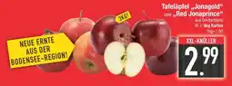 Edeka Tafeläpfel 'Jonagold' oder 'Red Jonaprince' Angebot